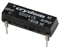 sdi2415 Sensata Crydom Solid State Relay, 1.5 A rms Load, PCB Mount, 280 V rms Load