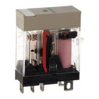 g2r-1-s-230vac-s Omron Plug In Non-Latching Relay, 230V ac Coil, 10A Switching Current, SPDT