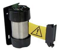 174-5985 RS PRO Yellow Strap Reel, 2m, Yellow Tape