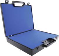 551-413 RS PRO Plastic Equipment case, 245 x 320 x 50mm