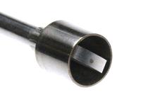 342-8956 RS PRO K Ribbon Band Surface Temperature Probe, 110mm Length, 10mm Diameter, +300 °C Max