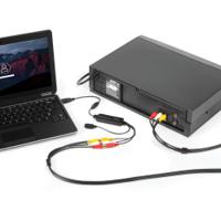 svid2usb232 StarTech.com Composite, Audio RCA, S-Video to USB Video Converter, 720 x 480, 720 x 576 Maximum Resolution