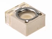 15508925751 Littelfuse 75A Grey, White CF Car Fuse, 58V dc