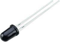 1540031nc6090 1540031NC6090 Wurth Elektronik, WL-TTRB 60 ° IR Phototransistor, Through Hole 2-Pin 3mm (T-1) package