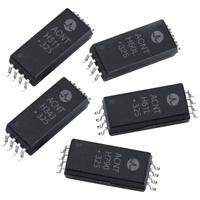 acnt-h87b-500e Broadcom, ACNT-H87B-500E Isolation Amplifier Output Optocoupler, Surface Mount, 8-Pin