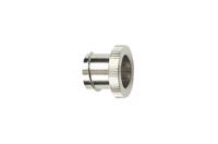166-32705 HellermannTyton End Insert, Conduit Fitting, 32mm Nominal Size, Nickel Plated Brass, Metal