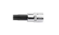 192-3784 RS PRO 1/4 in Drive Bit Socket, Star Bit, T30, 55 mm Overall Length