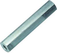 970050144 Wurth Elektronik Standoff, M2.5 Thread, 5mm Body, Brass, Female/Female