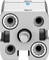 adn-12-20-a-p-a Festo Pneumatic Cylinder - 536207 12 mm Bore, 20 mm ADN Series, Double Acting Acting