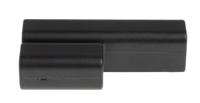 110-4577 RS PRO Die Cast Zinc Barrel Hinge with a Lift-off Pin, Screw Fixing, 64mm x 32.5mm x 17.5mm