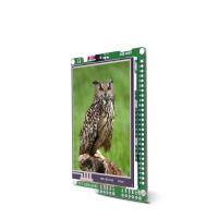 mikroe-2588 MikroElektronika MIKROE-2588, mikromedia for PIC18FK 2.8in TFT Color Display Development Module With PIC18F67K40