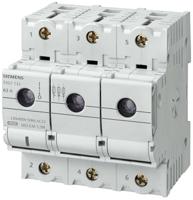 5sg7163 Siemens Fuse Switch Disconnector, 4 Pole, 63A Max Current, 63A Fuse Current