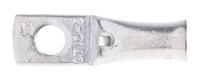 531-015 RS PRO Uninsulated Tubular Ring Terminal, M5 Stud Size to 10mm² Wire Size