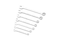 stmt82842-0 Stanley 7-Piece Spanner Set, 8, 10, 12, 13, 14, 17, 19, Chrome Vanadium Steel