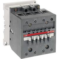1sbl337201r7000 ABB 1SBL3 Contactor, 100 to 250 V ac Coil, 4-Pole, 70 A, 30 kW, 4NO