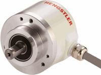 rc580013ek42sgb Hengstler AC58 Series Absolute Absolute Encoder, Gray, SSI Signal, Solid Type, 10mm Shaft