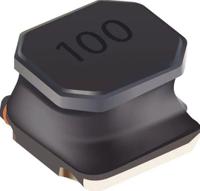 srn4030ha-1r0y Bourns, SRN4030HA, 4030 Yes Power Inductor with a Ferrite Core, 1 μH Wirewound ±30 % 5.5 A Idc Q:15