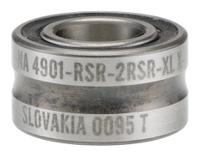 na4901-2rsr-xl INA NA4901-2RSR-XL 12 mm ID Roller Bearing Needle, 24 mm OD