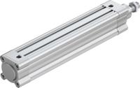 dsbc-50-250-ppsa-n3 Festo Pneumatic Piston Rod Cylinder - 1376311 50 mm Bore, 250 mm DSBC Series, Double Acting Acting