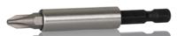 192-3663 RS PRO Bit Set 31 Pieces, Phillips, Pozidriv, Slotted, Star