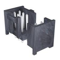 901301118 Molex C-Grid III Series Vertical Through Hole PCB Header, 18 Contact(s), 2.54 mm Pitch, 2 Row, Shrouded