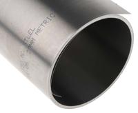 518-879 Steel Shim, 2.5m x 150mm x 0.2mm