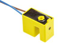 si35-k10-y1x Turck Inductive Slot Proximity Sensor, 3.5 mm Detection, NAMUR, 8.2 V dc