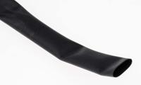 vfrs-14-0 TE Connectivity Heat Shrink Tubing, Black 7.1mm Sleeve Dia. x 8m Length 2:1 Ratio, VERSAFIT Series