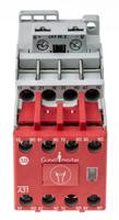 700s-cf620ejc Allen Bradley 700S-CF Contactor, 24 V dc Coil, 8-Pole, 25 A, 3NO + 1NC, 690 V ac
