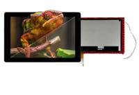 rvt121hvlnwc00-b Riverdi RVT121HVLNWC00-B IPS TFT TFT LCD Display / Touch Screen, 12.1in, 1280 x 800pixels