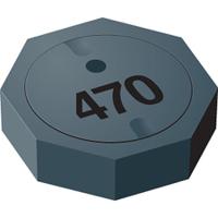 sru5018-100y Bourns, SRU5018, 5018 Yes Power Inductor with a Ferrite Core, 10 μH Shielded ±30 % 1.25 A Idc Q:12