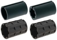 96208bc Rose+Krieger Reducing Bush, Connecting Component, Strut Profile 20 mm
