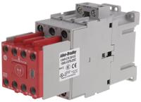100s-c37ej22c Allen Bradley 100S-C Contactor, 24 V dc Coil, 3-Pole, 37 A, 2NO + 2NC, 690 V ac