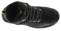 dwf-50031-122-7 DeWALT Laser Black, White Steel Toe Capped Men's Safety Boots, UK 7, EU 41