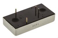 ten-12-4811 TRACOPOWER TEN 12 DC-DC Converter, 5V dc/ 2A Output, 18 → 75 V dc Input, 12W, Through Hole, +85°C Max Temp -40°C