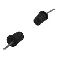 pb18cnt15 Carlo Gavazzi Through Beam Photoelectric Sensor, Barrel Sensor, 15 m Detection Range