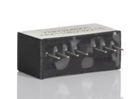 tmr-3-2411 TRACOPOWER TMR 3 DC-DC Converter, 5V dc/ 600mA Output, 18 → 36 V dc Input, 3W, Through Hole, +85°C Max Temp