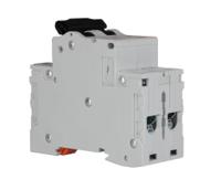 p1mb1nc04 Lovato ModuLo P1MB MCB, 1+N, 4A Curve C, 230V AC, 60V DC, 6 kA Breaking Capacity