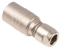 hr10-7p-4p73 Hirose Circular Connector, 4 Contacts, Cable, Miniature Connector, Plug, Male, HR10 Series