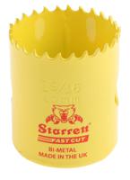 fch0196 Starrett HSS 40mm Hole Saw