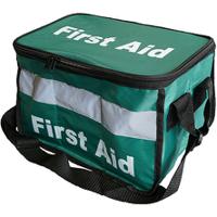 222-3793 RS PRO First Aid Kit for 100+ Person/People, Carrying Case