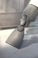 40607 Vikan Polypropylene Hand Scraper, 1 piece