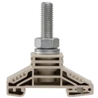 1780870000 Weidmuller  WF 10 Series Brown, 120mm², Single-Level, Bolt Termination