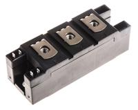 mcc162-16io1 IXYS MCC162-16IO1, Dual Thyristor Module 1600V, 190A 150mA