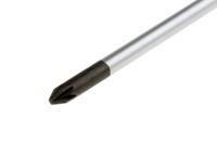 05118032001 Wera Pozidriv Precision Screwdriver, PZ1 Tip, 80 mm Blade, 177 mm Overall