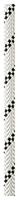 r074aa09 Petzl Kernmantel Rope 100m, Nylon, Polyester, 11mm Diameter