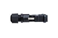 hdb-26bmma-sl7001 Amphenol Industrial HDB 26 Way Threaded Mount D-sub Connector Plug, with Screw Thread