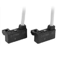 d-f7pv SMC Solid State Pneumatic Switch, D-F7P Series