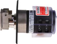 440t-mrpse100b Allen Bradley Guardmaster 440T Safety Interlock Switch, 4NO, Keyed, Stainless Steel, Mechanical Lock