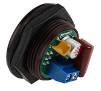 dmr20-1-acv-r-c Murata Power Solutions Digital Voltmeter AC, LED Display 4-Digits ±2 V